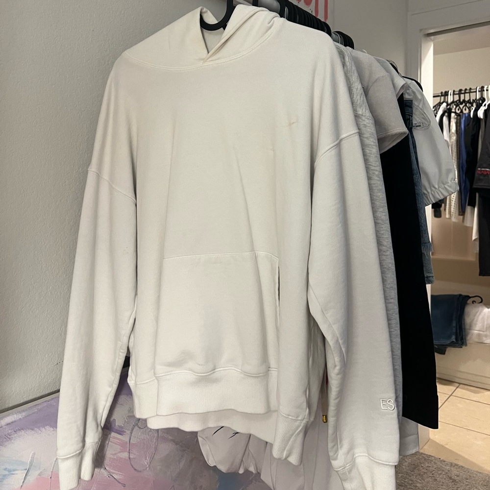 Essentials hoodie